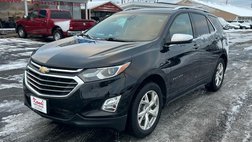 2020 Chevrolet Equinox Premier