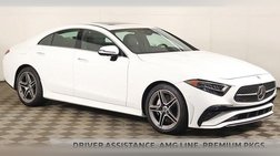2022 Mercedes-Benz CLS-Class CLS 450 4MATIC
