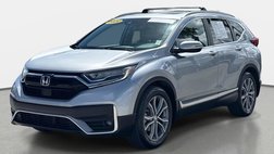 2020 Honda CR-V Touring