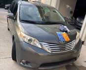 2013 Toyota Sienna XLE
