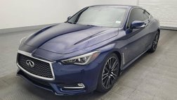 2018 Infiniti Q60 SPORT