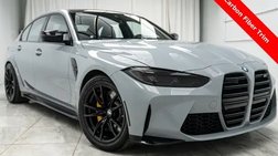 2021 BMW M3 Competition