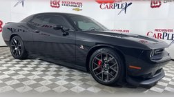 2018 Dodge Challenger R/T Scat Pack