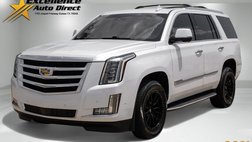 2020 Cadillac Escalade Premium Luxury
