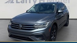2022 Volkswagen Tiguan SE 4Motion