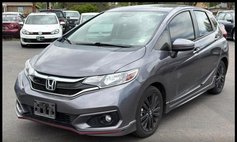 2018 Honda Fit Sport