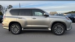 2023 Lexus GX 460 Luxury