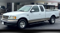 2003 Ford F-150 XLT