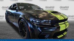 2023 Dodge Charger SRT Hellcat