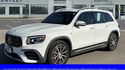 2023 Mercedes-Benz GLB AMG GLB 35