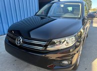 2013 Volkswagen Tiguan S