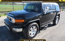2008 Toyota FJ Cruiser Base