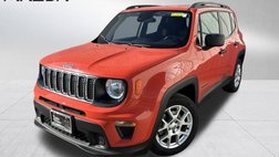 2021 Jeep Renegade Sport