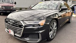 2019 Audi A6 quattro Prestige 55 TFSI