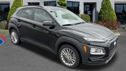 2020 Hyundai Kona SEL