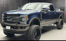 2019 Ford Super Duty F-250 King Ranch