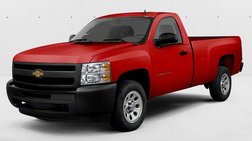 2013 Chevrolet Silverado 1500 Work Truck