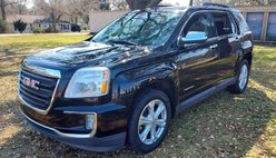 2017 GMC Terrain SLE-2