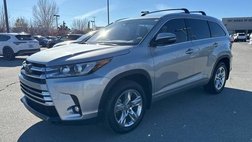 2019 Toyota Highlander Limited