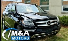 2013 Mercedes-Benz GL-Class GL 350 BlueTEC