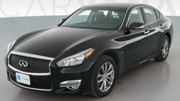 2019 Infiniti Q70 3.7 Luxe
