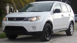 2009 Mitsubishi Outlander ES
