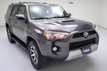 2018 Toyota 4Runner TRD Off-Road Premium