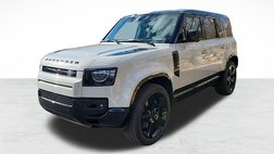2026 Land Rover Defender 110 P500 X-Dynamic SE