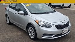 2014 Kia Forte LX