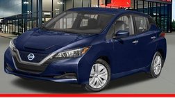 2020 Nissan LEAF SV