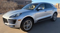 2015 Porsche Macan S