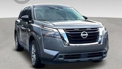 2024 Nissan Pathfinder S