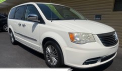 2013 Chrysler Town and Country Touring-L