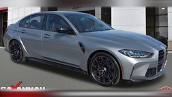 2022 BMW M3 Base