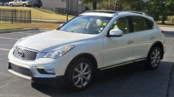 2016 Infiniti QX50 Base