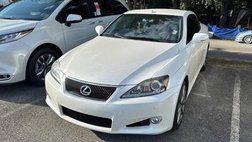 2014 Lexus IS 250C Base