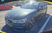 2016 BMW 7 Series 750i xDrive