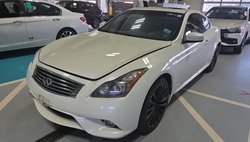 2015 Infiniti Q60 Coupe Base