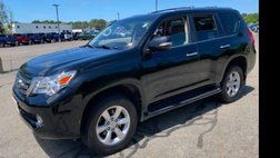 2010 Lexus GX 460 Base