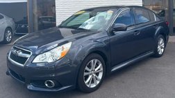 2014 Subaru Legacy 3.6R Limited