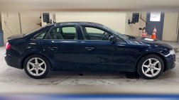 2009 Audi A4 2.0T quattro Premium