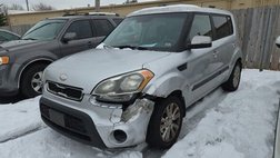 2013 Kia Soul +