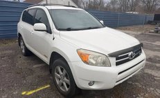 2006 Toyota RAV4 Limited