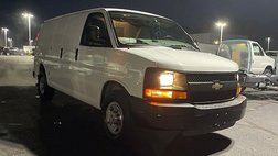 2012 Chevrolet Express 2500