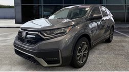 2022 Honda CR-V Hybrid EX