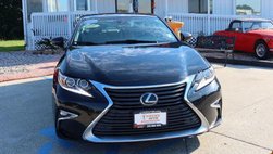 2018 Lexus ES 350 Base