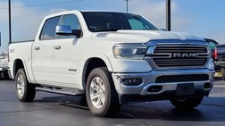 2022 Ram Ram Pickup 1500 Laramie