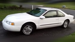 1996 Ford Thunderbird LX