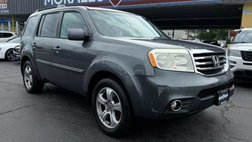 2012 Honda Pilot EX-L
