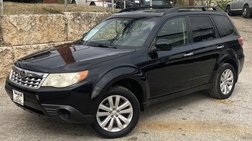 2012 Subaru Forester 2.5X Premium